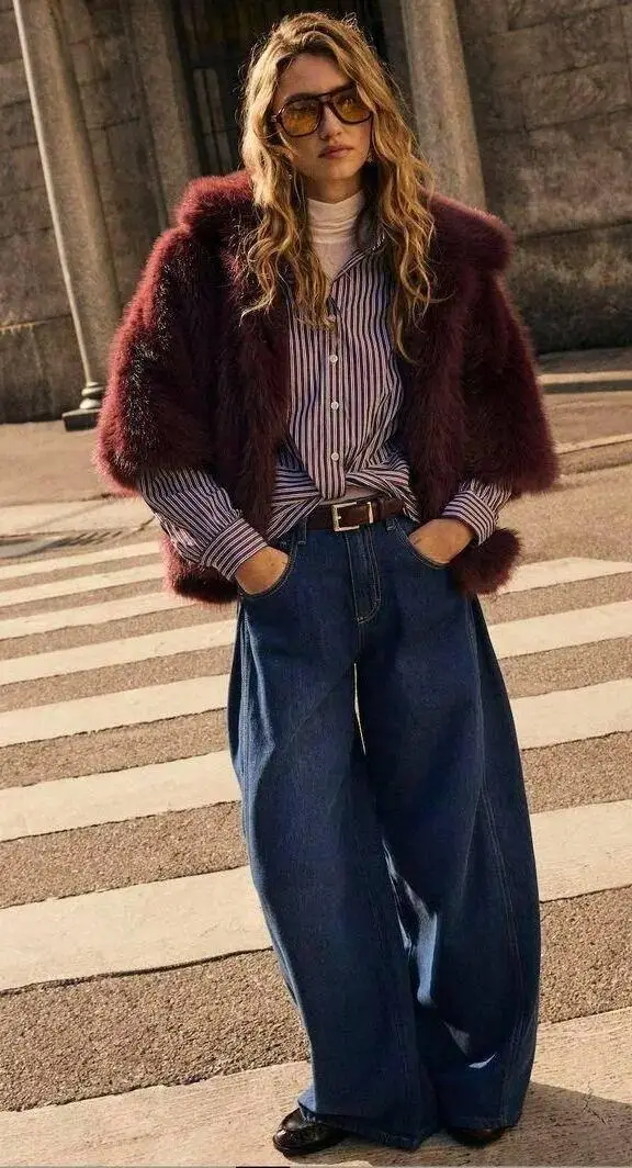 _这件单品才是冬季“顶流”！从0℃穿到20℃，一件搞定所有时髦_这件单品才是冬季“顶流”！从0℃穿到20℃，一件搞定所有时髦