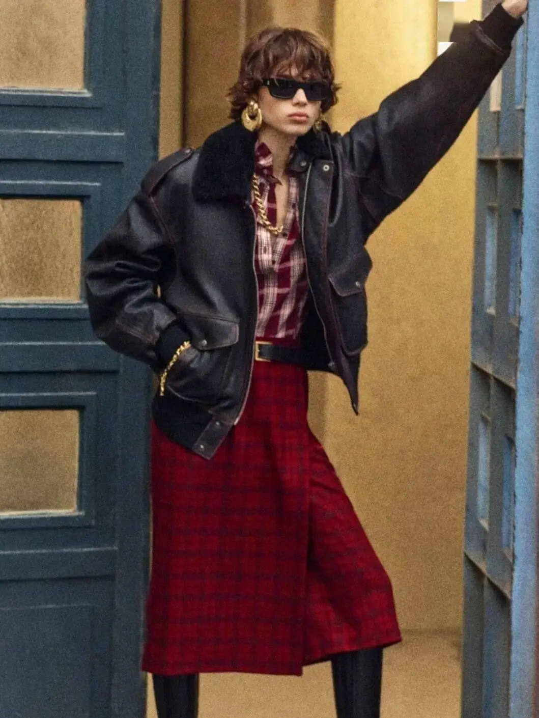 这件单品才是冬季“顶流”！从0℃穿到20℃，一件搞定所有时髦_这件单品才是冬季“顶流”！从0℃穿到20℃，一件搞定所有时髦_