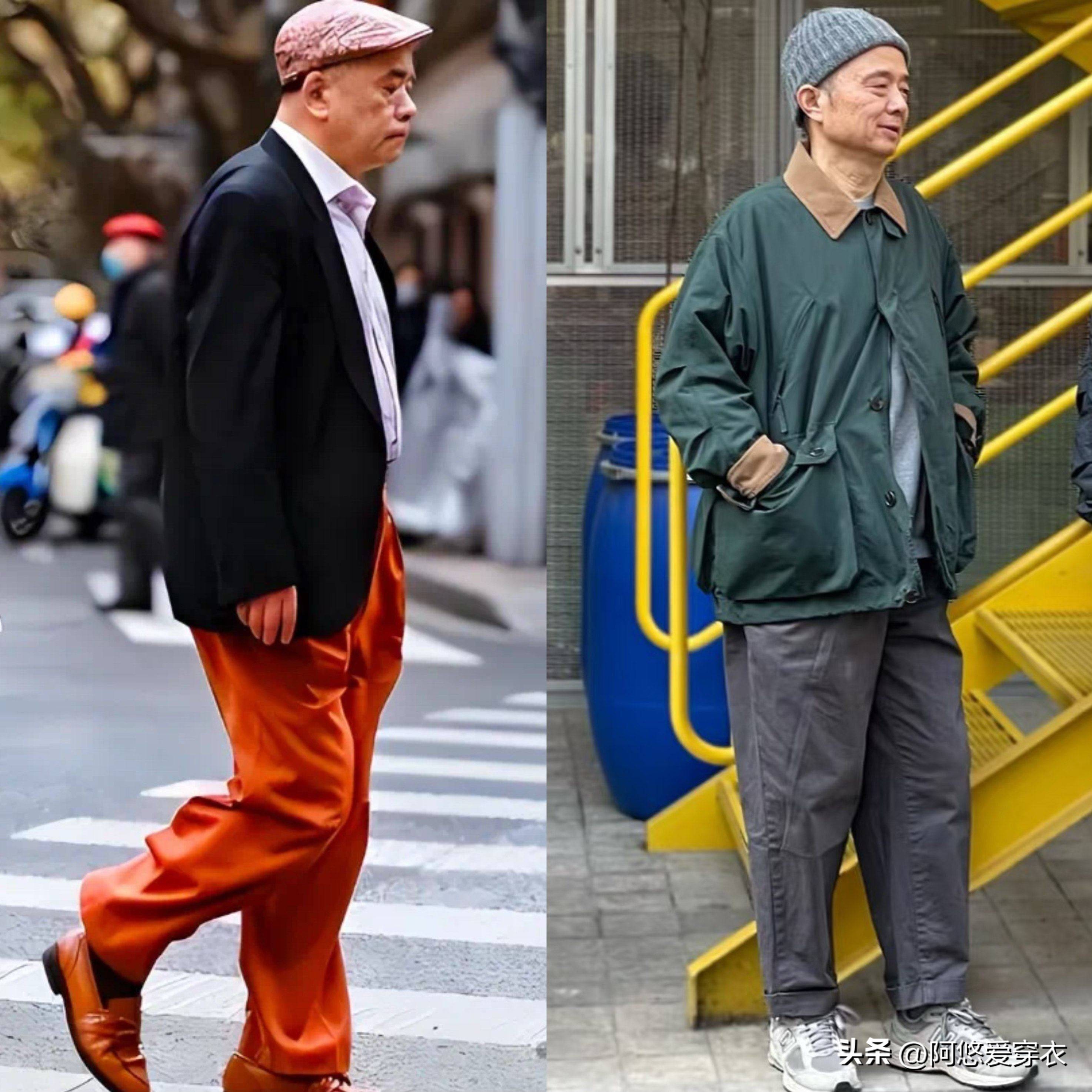 _中年男人这4种打扮：“自以为时髦，实际又装又土”，看看你有吗_中年男人这4种打扮：“自以为时髦，实际又装又土”，看看你有吗