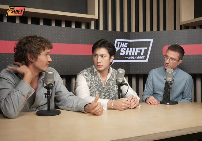 拍腻了直男喜剧，他反手交出这部9.0分神剧__拍腻了直男喜剧，他反手交出这部9.0分神剧