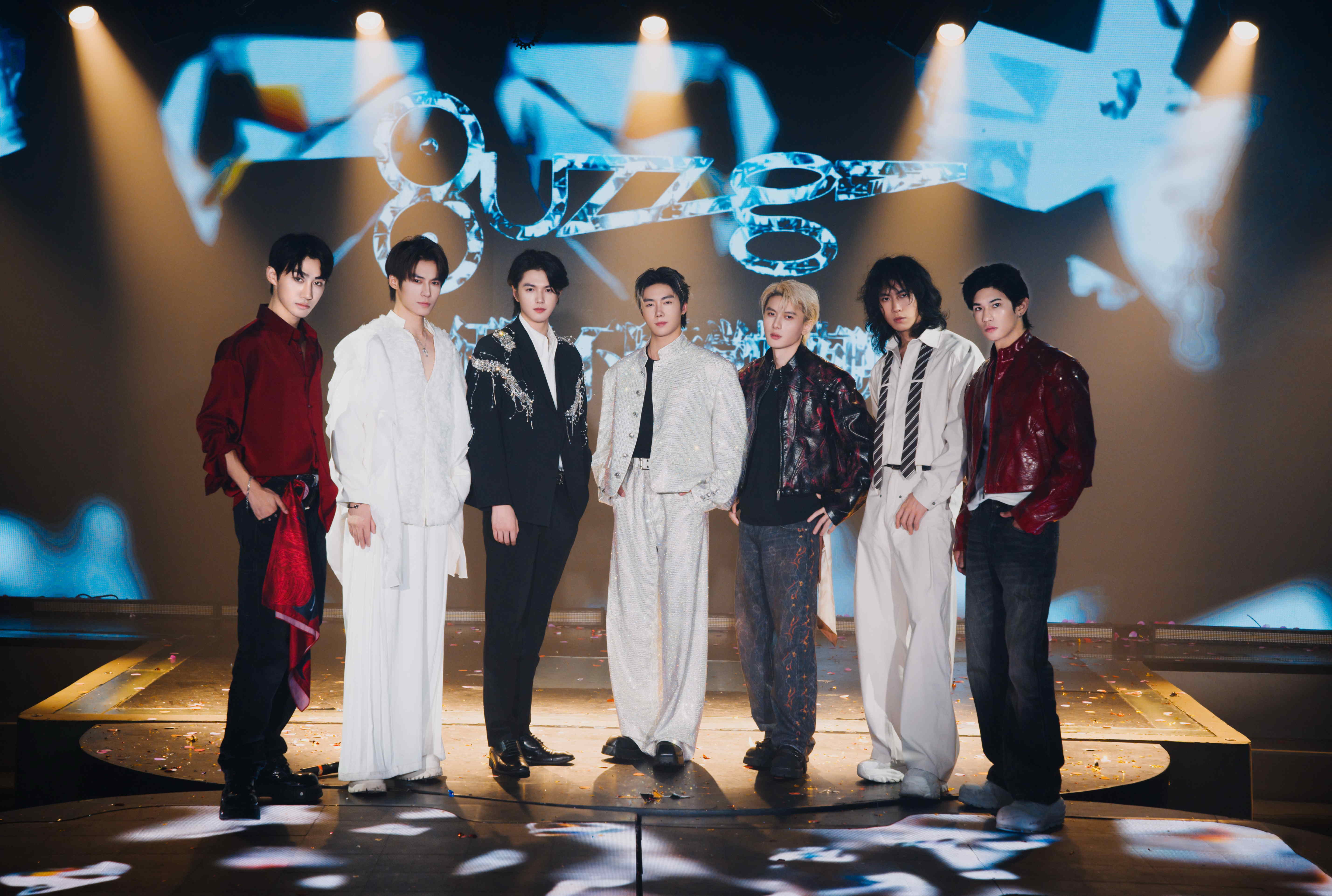 新世代宣言!大乐娱乐多元偶像男团X-Gen正式启航——粉丝票选的星光答卷