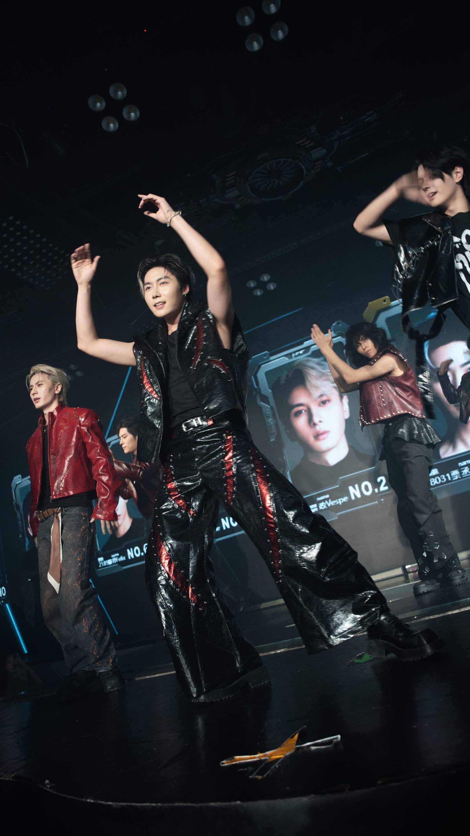 _偶像宣言_偶像宣言漫画大结局