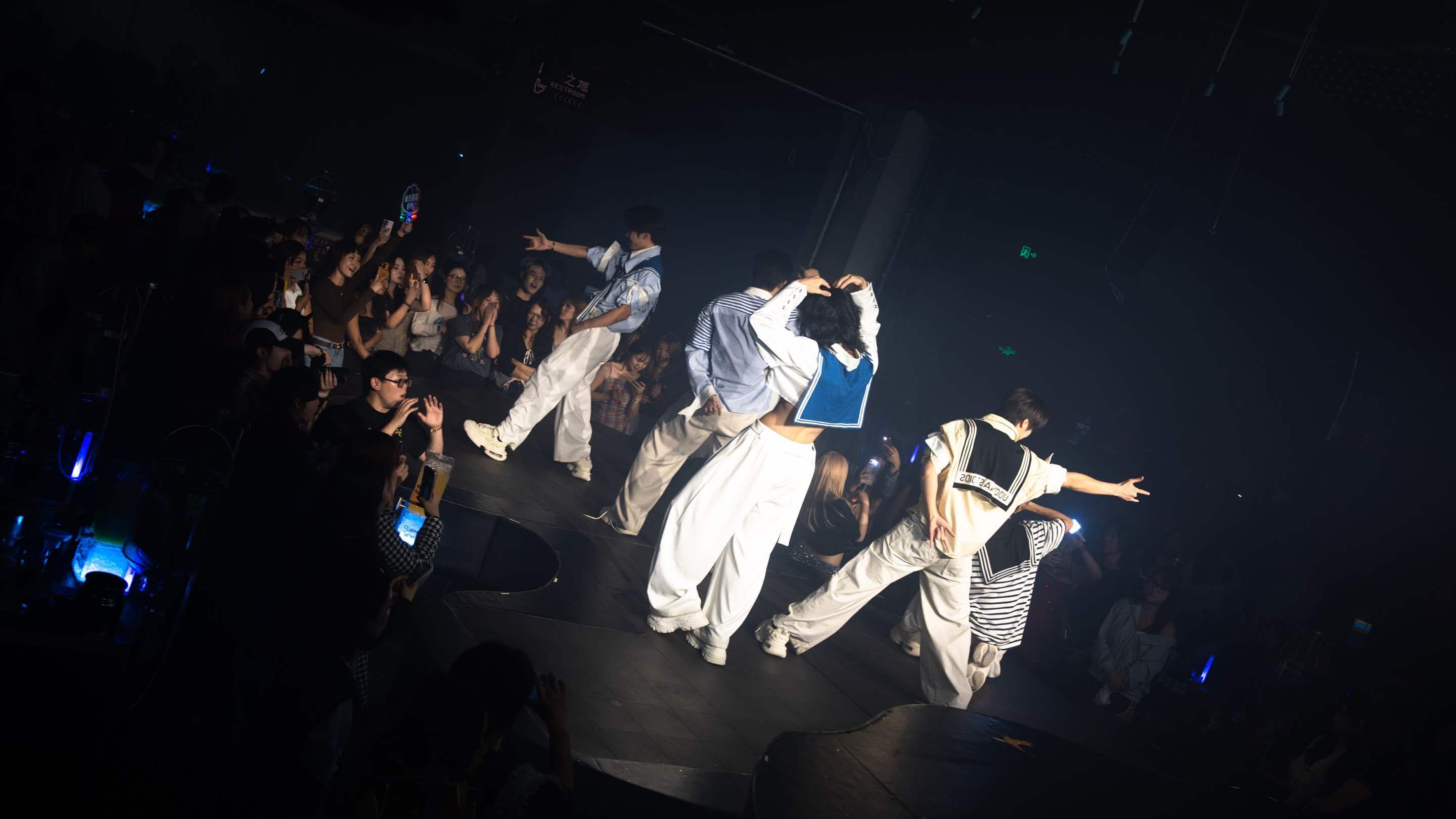 偶像宣言_偶像宣言漫画大结局_