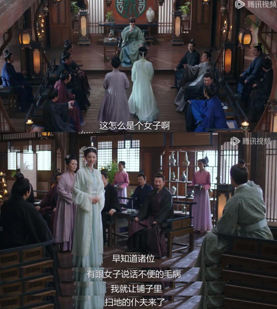 解压甜剧《柳舟记》，打造不一样的“种田感”_解压甜剧《柳舟记》，打造不一样的“种田感”_