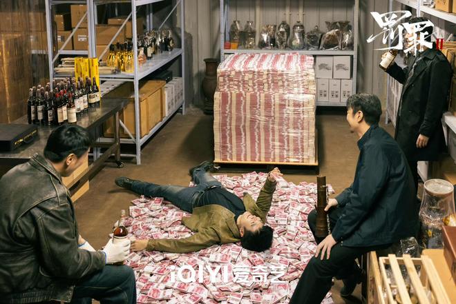 _《罚罪2》：原来，彭局叛变和刘天也黑化的根源，相似度有90%_《罚罪2》：原来，彭局叛变和刘天也黑化的根源，相似度有90%