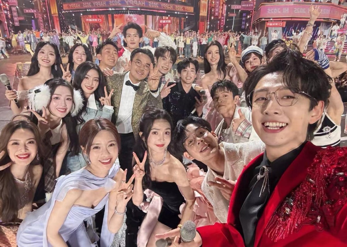 湖南卫视跨年晚会开场舞是谁__今年湖南跨年晚会主持人是谁