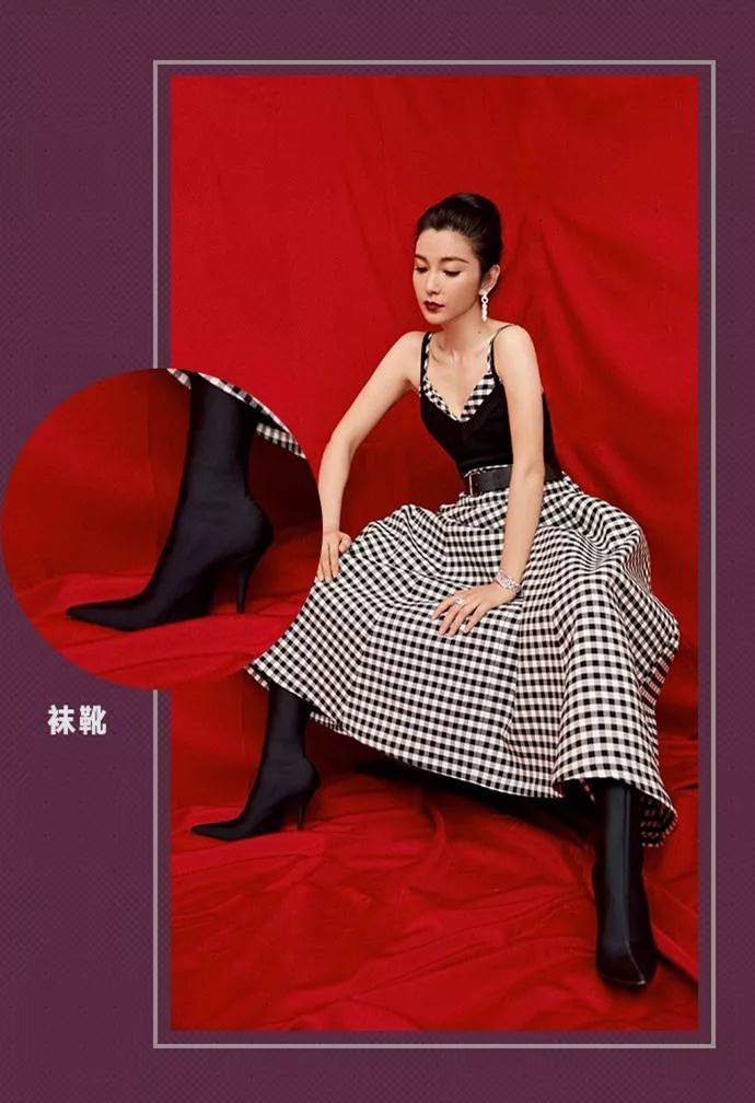 明星马丁靴__明星款马丁靴搭配