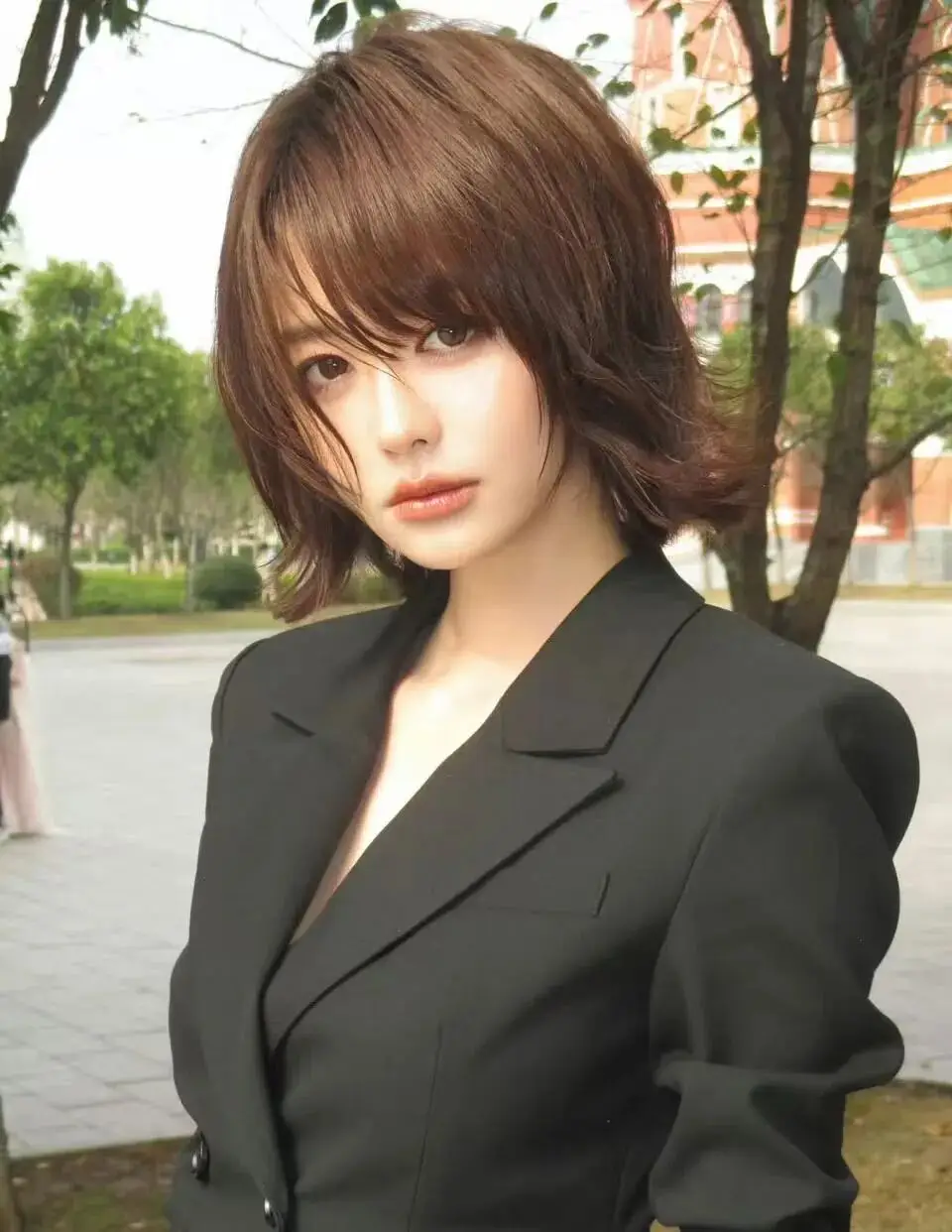 190万赞的爆款女孩，等待代表作