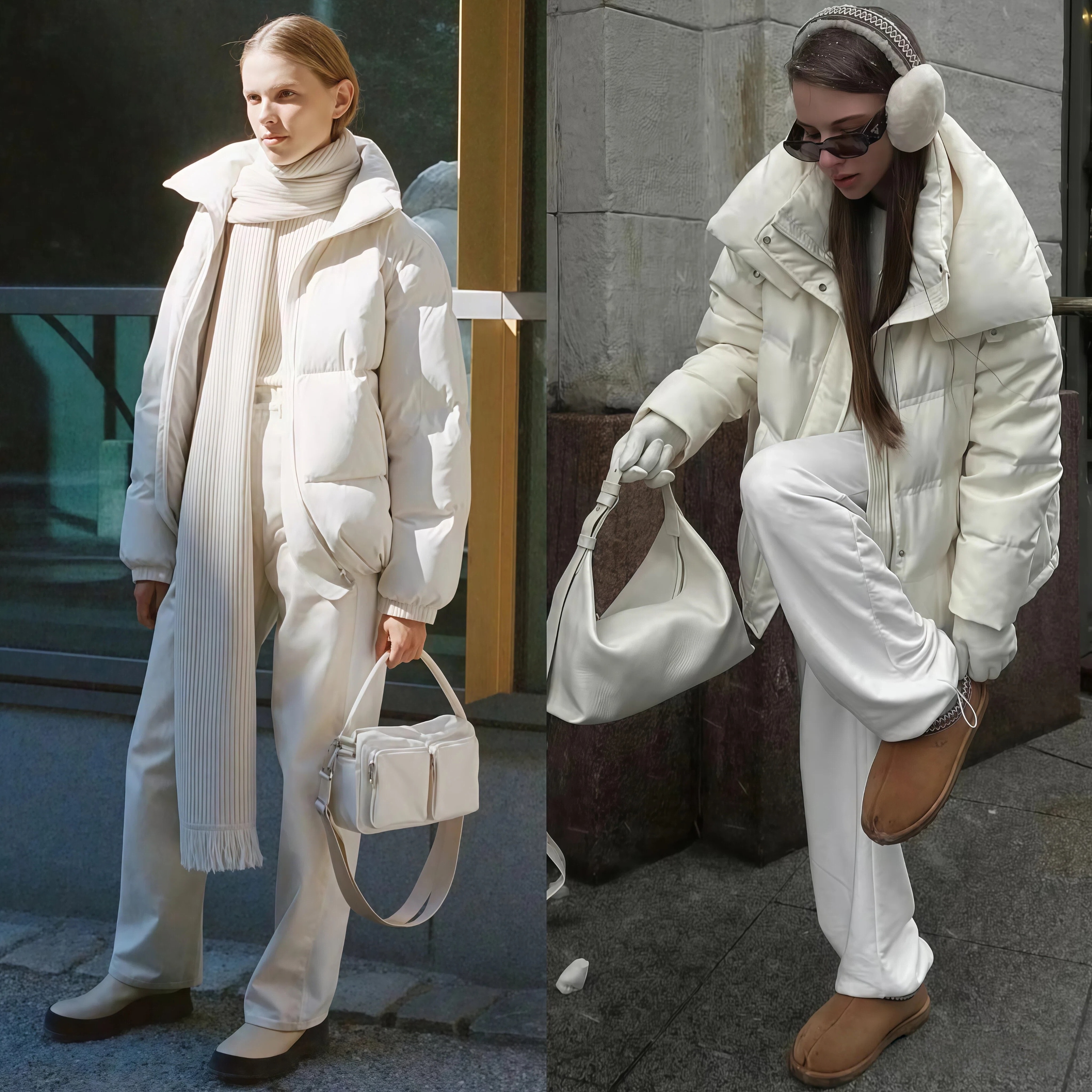 冬装短款羽绒服_短款羽绒服冬天穿冷不冷_