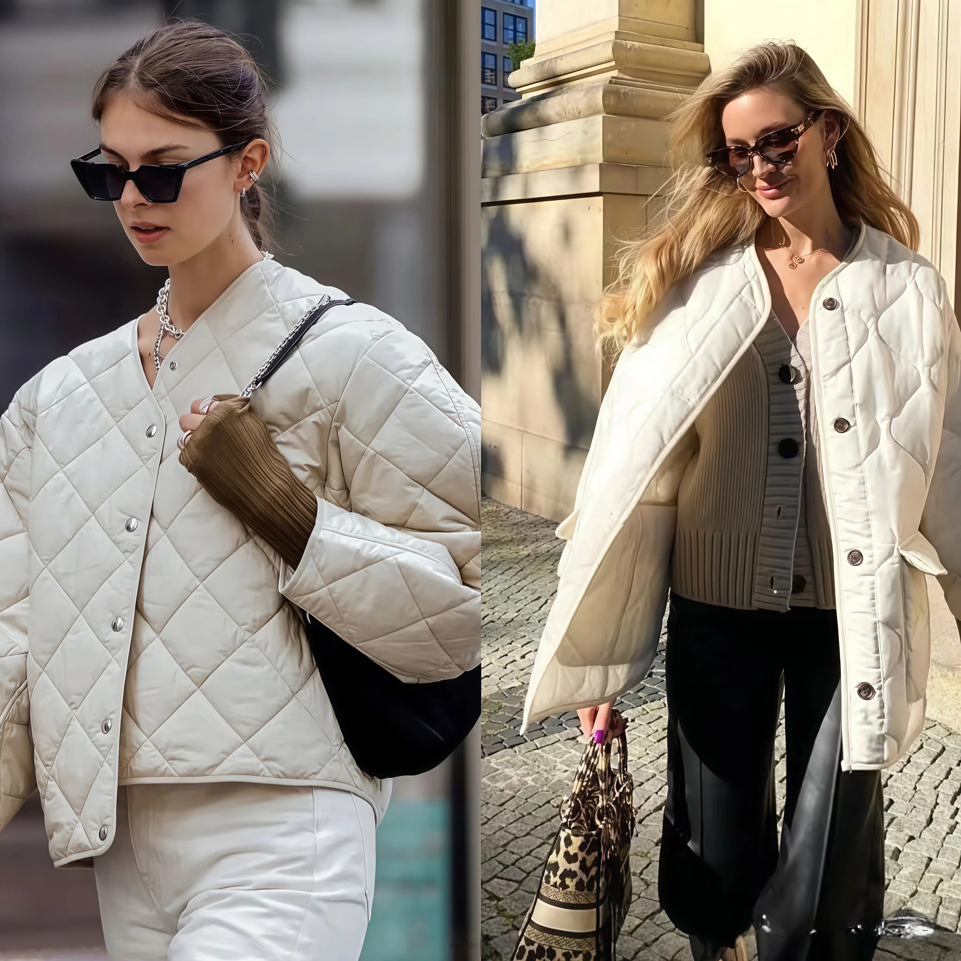 短款羽绒服冬天穿冷不冷_冬装短款羽绒服_