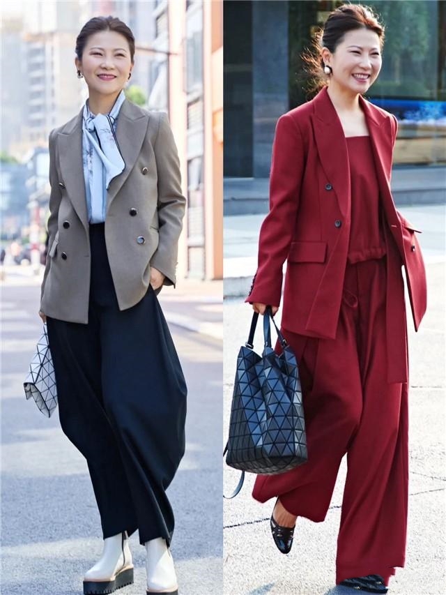 老大妈穿搭__大妈打扮像少女