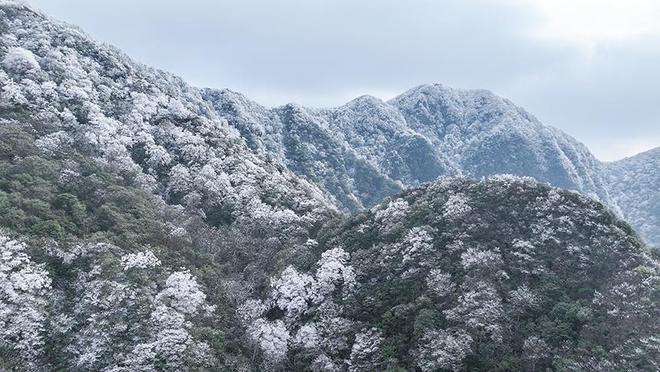 _奇观异景_贵州佛顶山图片