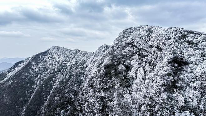 奇观异景_贵州佛顶山图片_