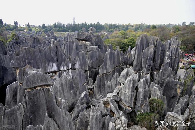 2017石林门票多少钱__石林门票太贵