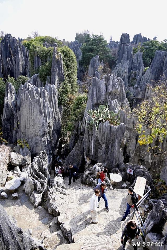 石林门票太贵__2017石林门票多少钱