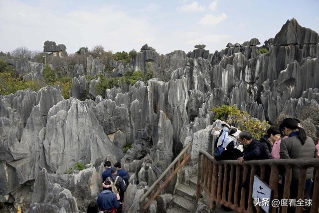 _2017石林门票多少钱_石林门票太贵