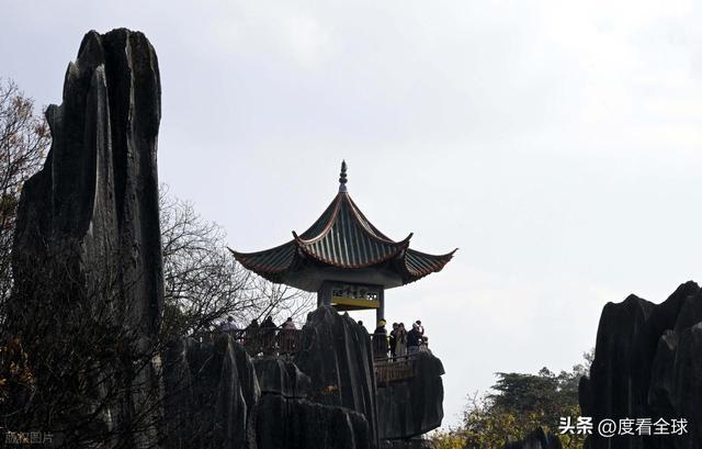 _2017石林门票多少钱_石林门票太贵