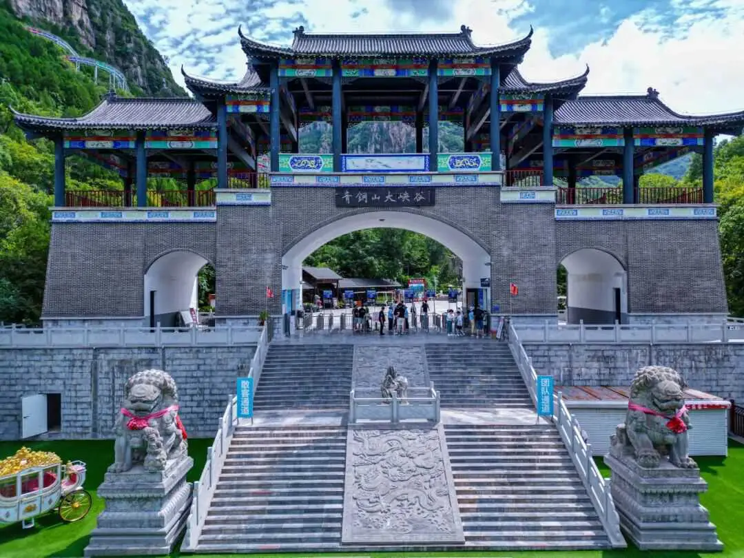 济南4a景点大全排名榜_济南旅游项目_