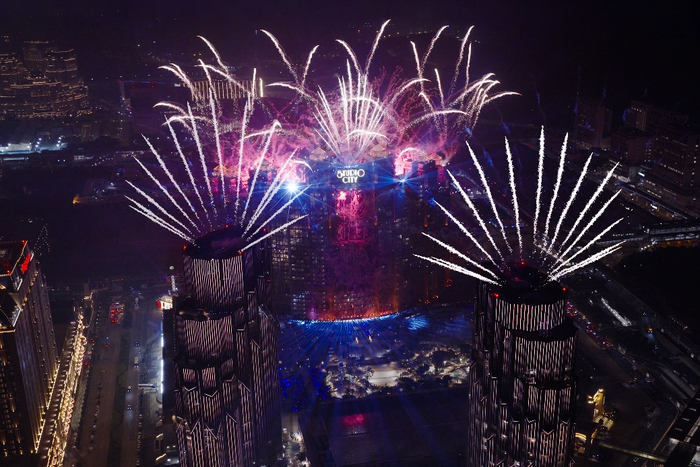 庆祝澳门20周年视频__澳门颁奖典礼2021