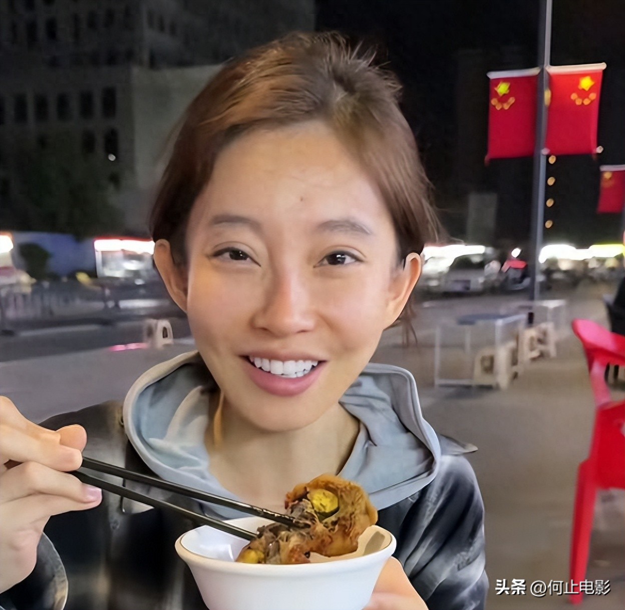 抗癌归来的冯提莫,力挺“直播禁美颜”,素颜后恶心的一幕上演了