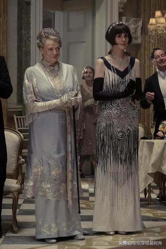 _《唐顿庄园》精致的姐妹们千万不能错过_《唐顿庄园》精致的姐妹们千万不能错过