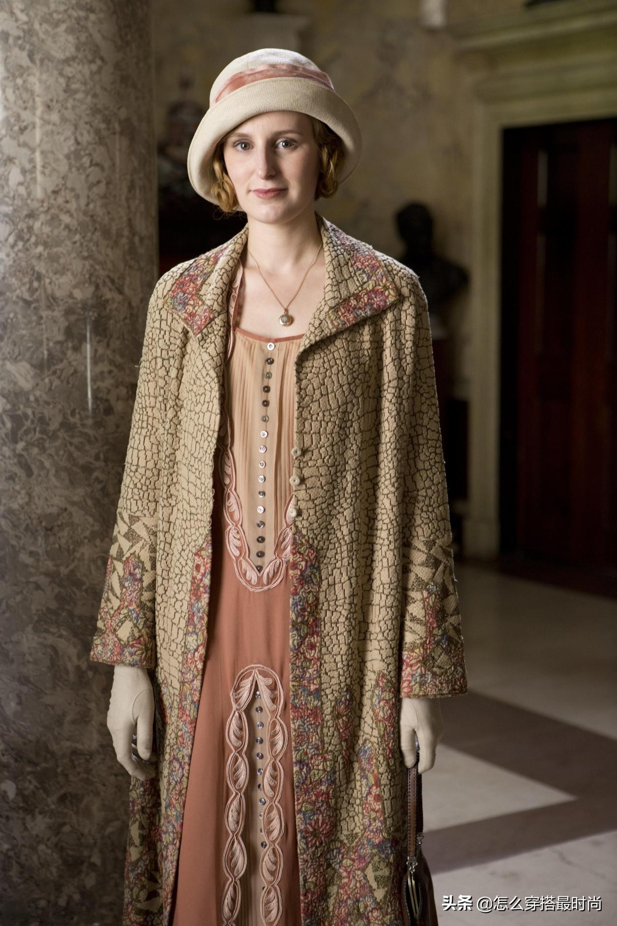 《唐顿庄园》精致的姐妹们千万不能错过__《唐顿庄园》精致的姐妹们千万不能错过