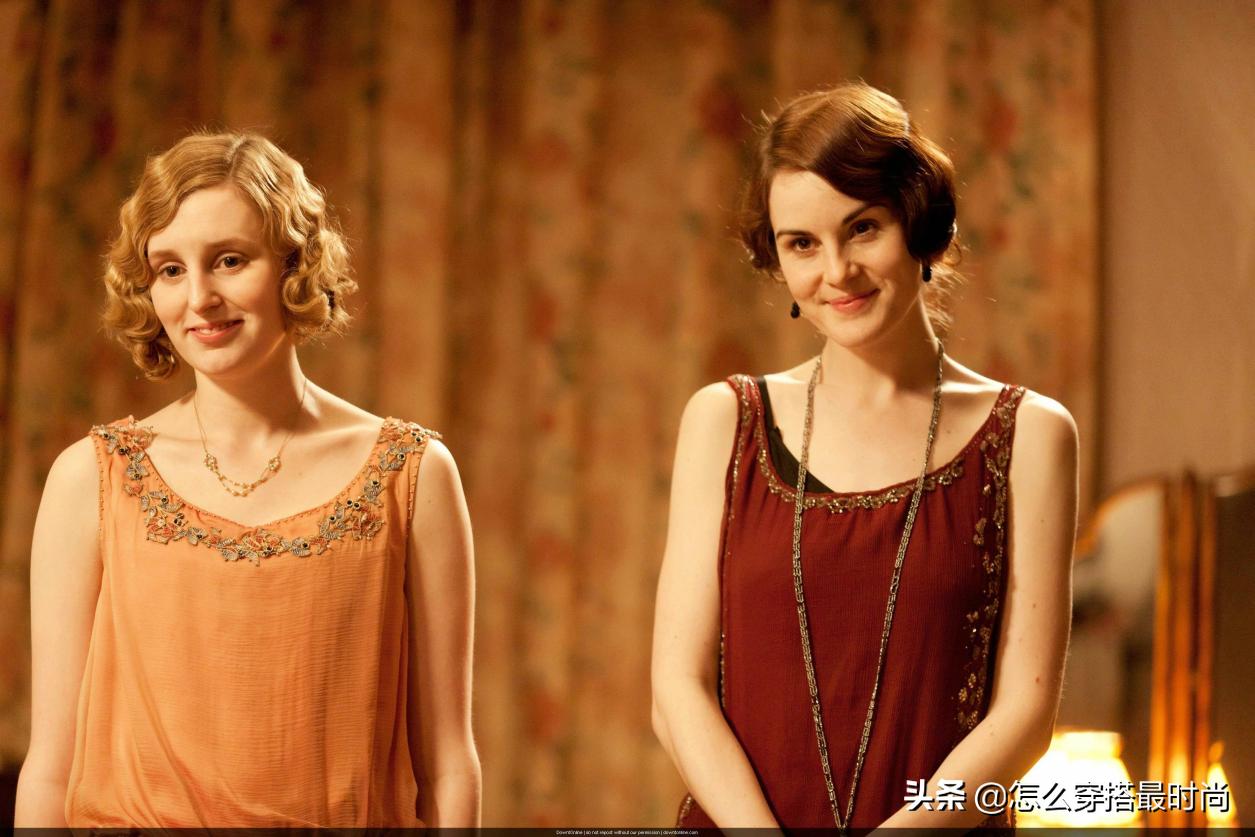 《唐顿庄园》精致的姐妹们千万不能错过__《唐顿庄园》精致的姐妹们千万不能错过