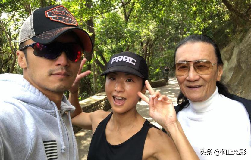 谢贤专访视频__谢贤早期视频