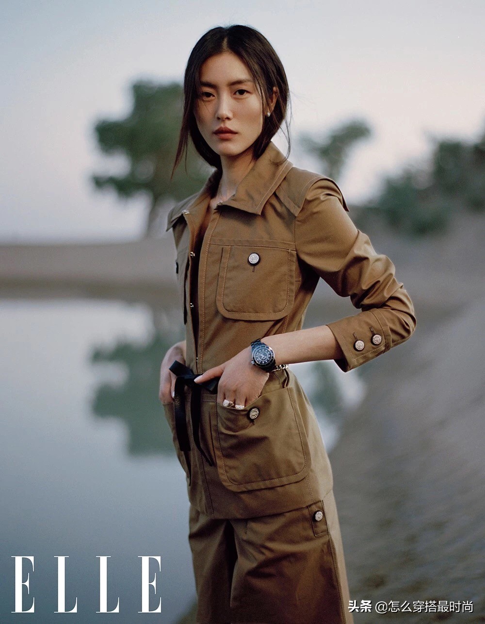 刘雯现在男朋友是谁_刘雯个人资料男朋友_