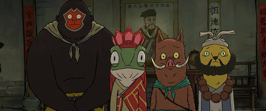 徐克票房_徐克导演的动画_