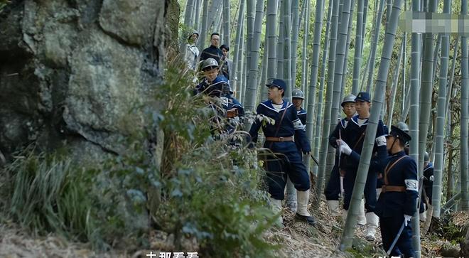 _披着历史的外衣，剧情假到离谱！《长河落日》被吐槽一点也不冤_披着历史的外衣，剧情假到离谱！《长河落日》被吐槽一点也不冤