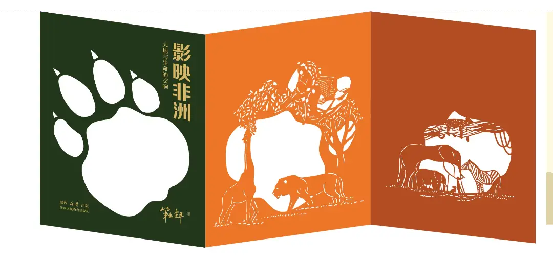 好书推荐|《影映非洲》在京首发__好书推荐|《影映非洲》在京首发