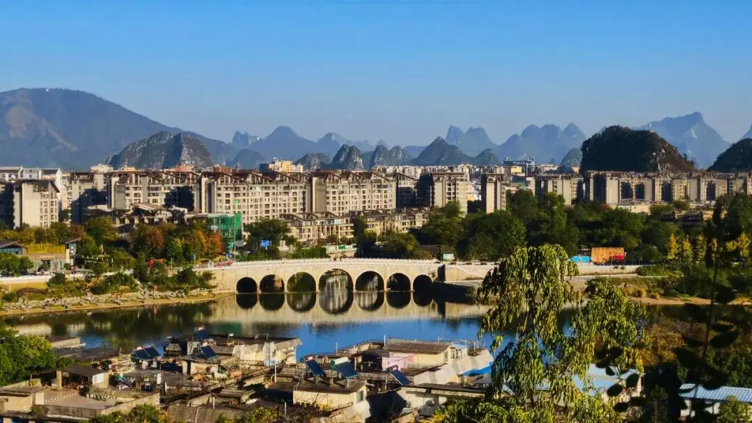 _桂林山水名城_桂林山水秀的下一句是什么