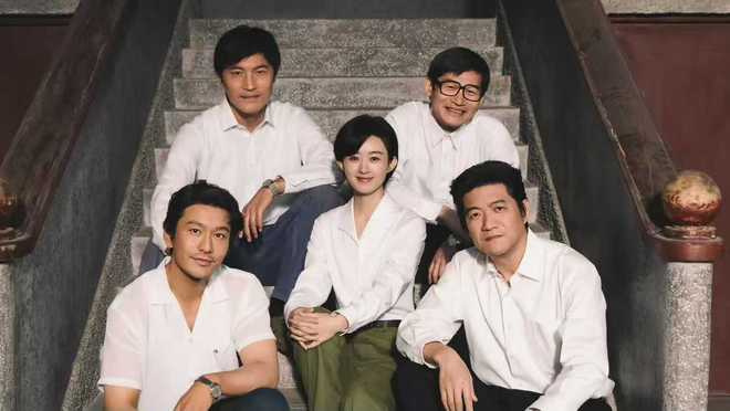 _赵丽颖黄晓明电视剧有哪些_赵丽颖黄晓明