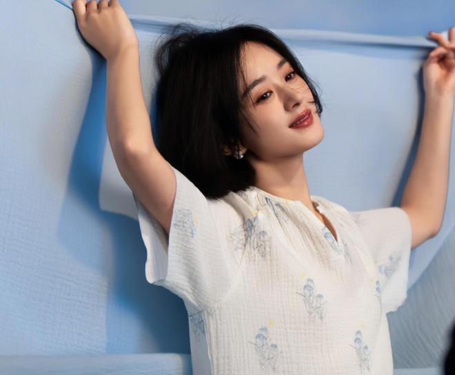 _赵丽颖vs迪丽热巴_赵丽颖做配角的剧