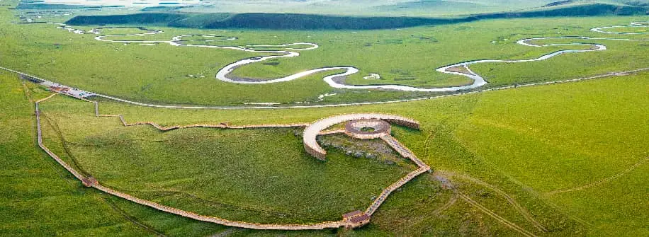 内蒙古景点旅游攻略_内蒙古全景游_