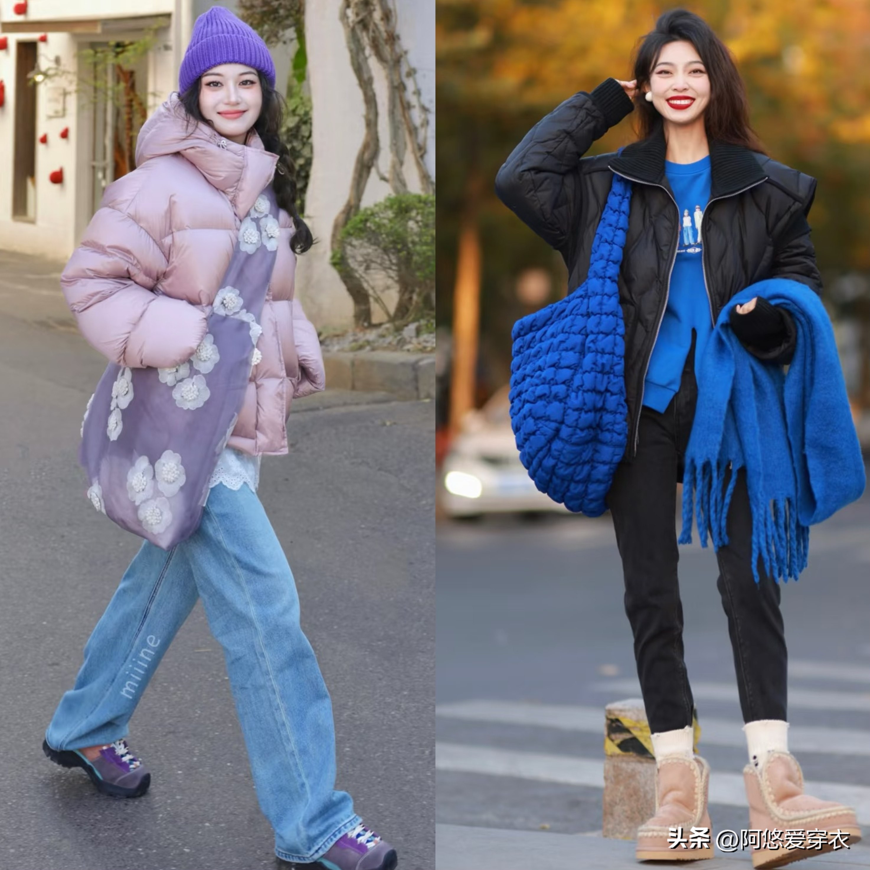 _羽绒服比棉服好在哪_对比羽绒服值得买重点棉服吗