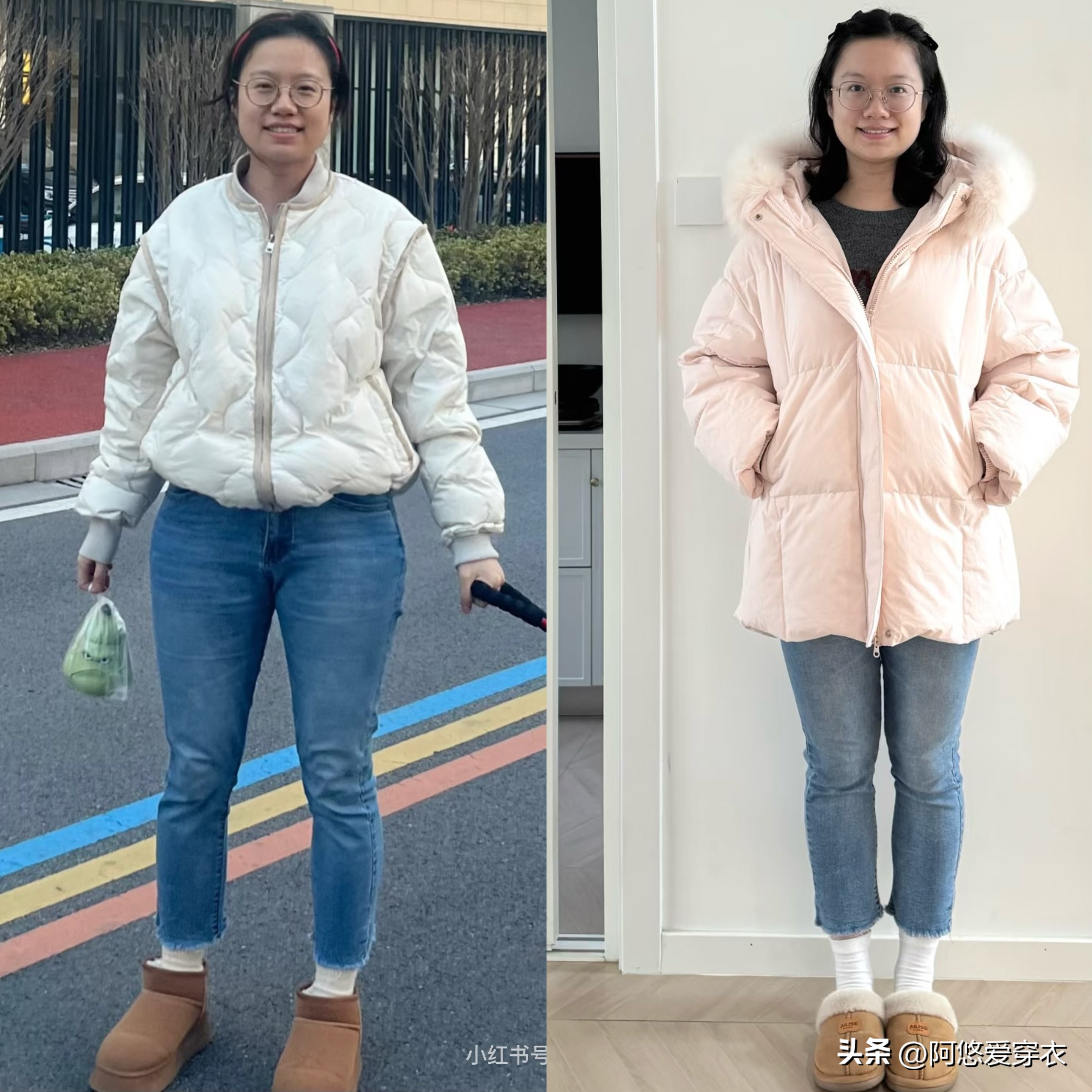 对比羽绒服值得买重点棉服吗_羽绒服比棉服好在哪_