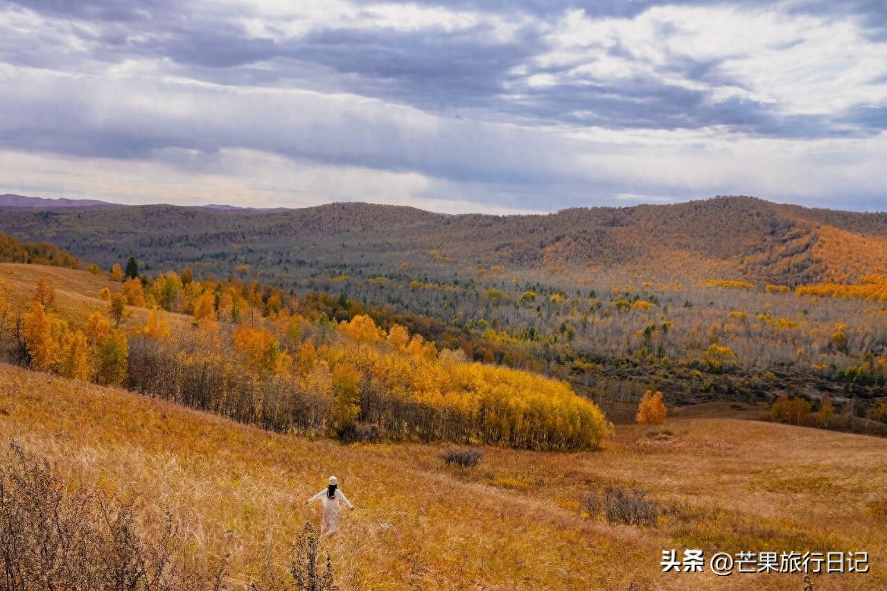 内蒙古与俄罗斯交界有个小镇,异域风情浓郁,就像到了俄罗斯一样