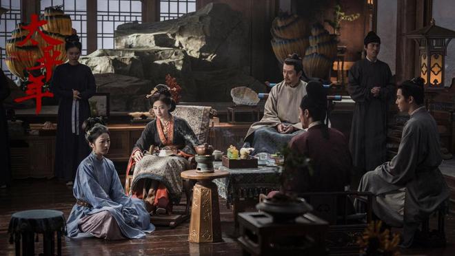 《太平年》首次聚焦“纳土归宋”，白宇朱亚文上演乱世家国情