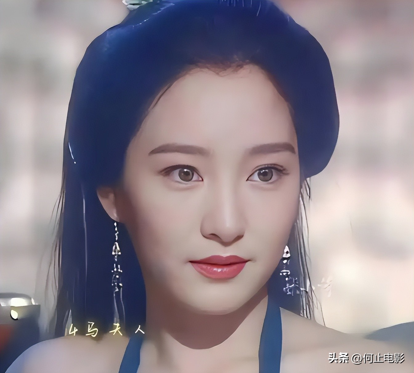 她是最美“李莫愁”，爱上有妇之夫未成年生娃，如今老得认不出_她是最美“李莫愁”，爱上有妇之夫未成年生娃，如今老得认不出_