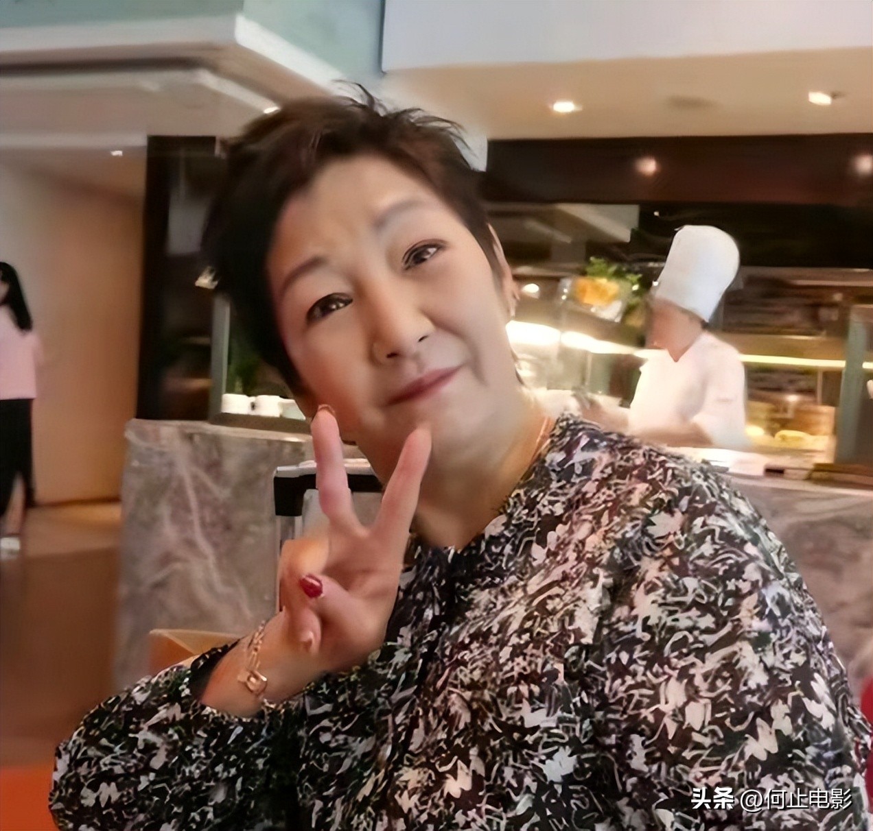 她是最美“李莫愁”，爱上有妇之夫未成年生娃，如今老得认不出__她是最美“李莫愁”，爱上有妇之夫未成年生娃，如今老得认不出