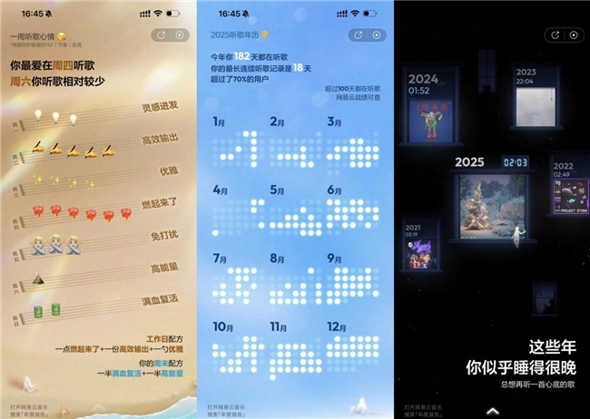 _网易年度听歌报告怎么看_网易2020听歌报告在哪里