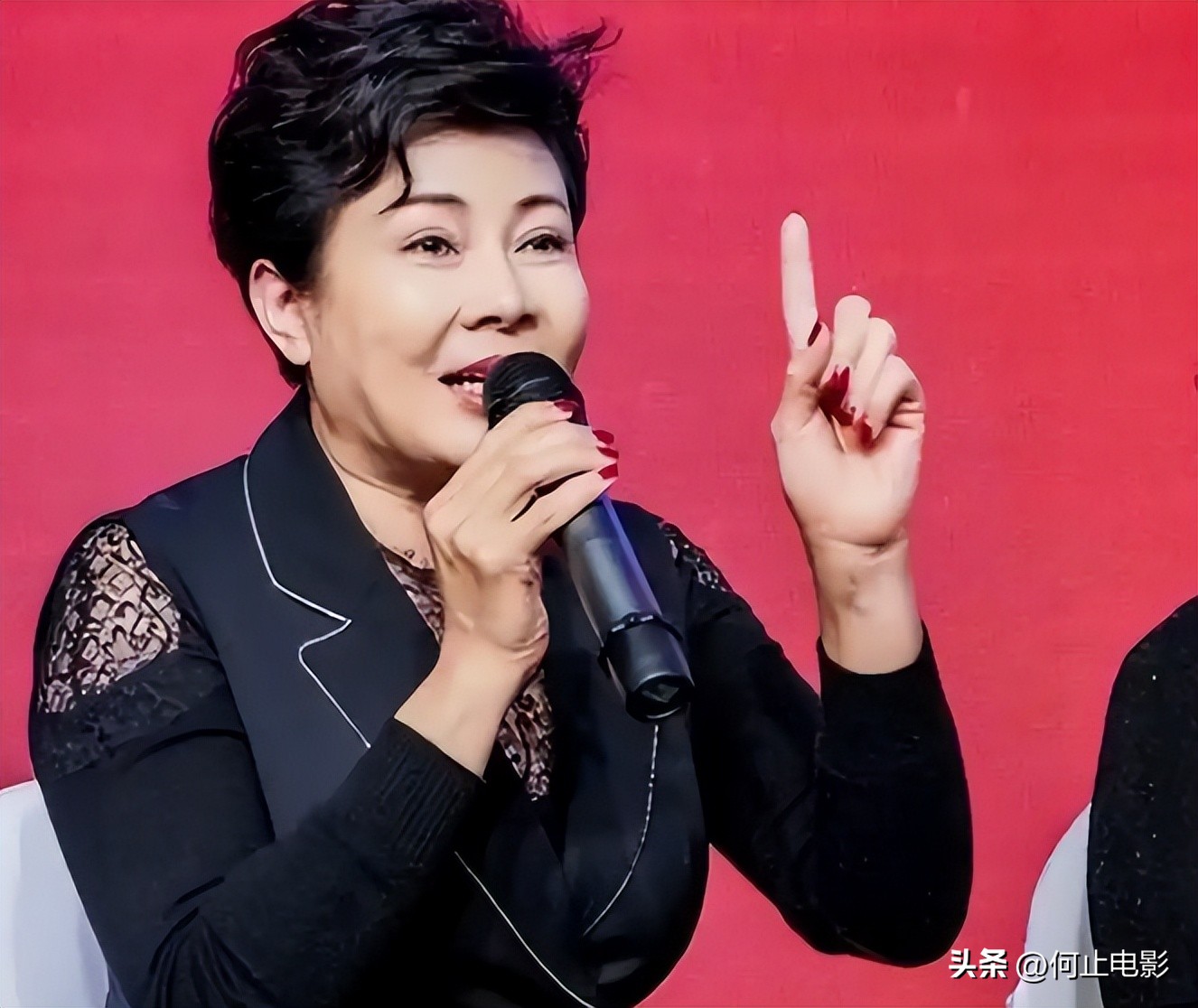 _她的地位比肩赵忠祥，一辈子未婚无儿无女，却被称为了不起的人_她的地位比肩赵忠祥，一辈子未婚无儿无女，却被称为了不起的人