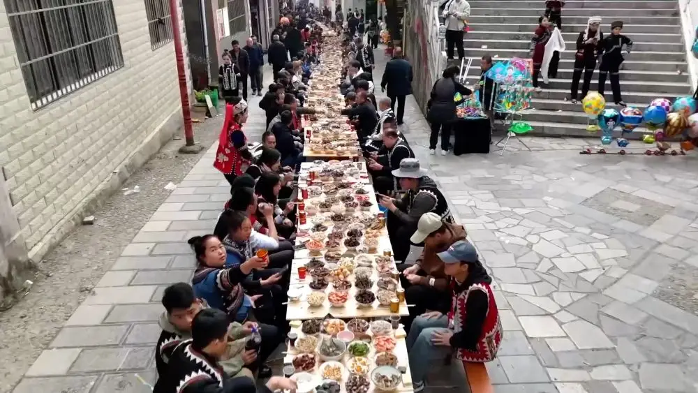 新华视点｜文旅新体验让传统“潮”起来 冬季“热”起来__新华视点｜文旅新体验让传统“潮”起来 冬季“热”起来