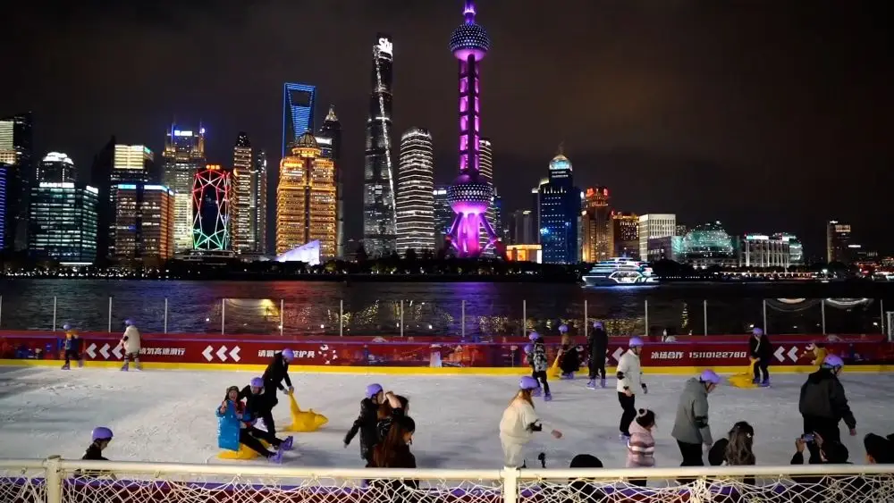 新华视点｜文旅新体验让传统“潮”起来 冬季“热”起来__新华视点｜文旅新体验让传统“潮”起来 冬季“热”起来