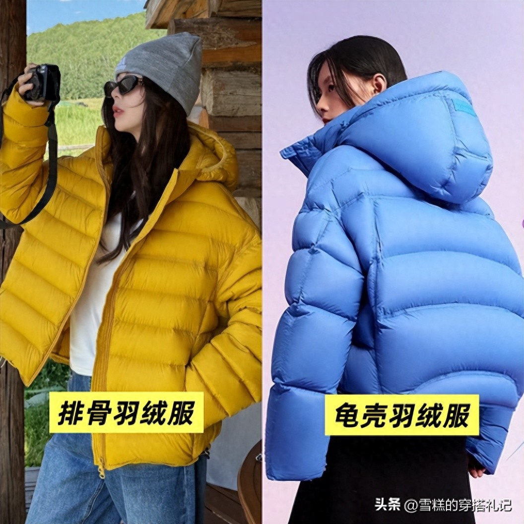 今年女装卖不动了!不是“排骨”就是“龟壳”,件件廉价又难看