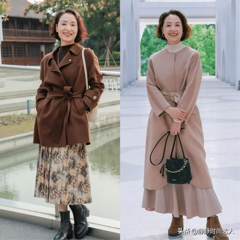 _冬季温暖穿搭_冬暖夏凉衣服简介