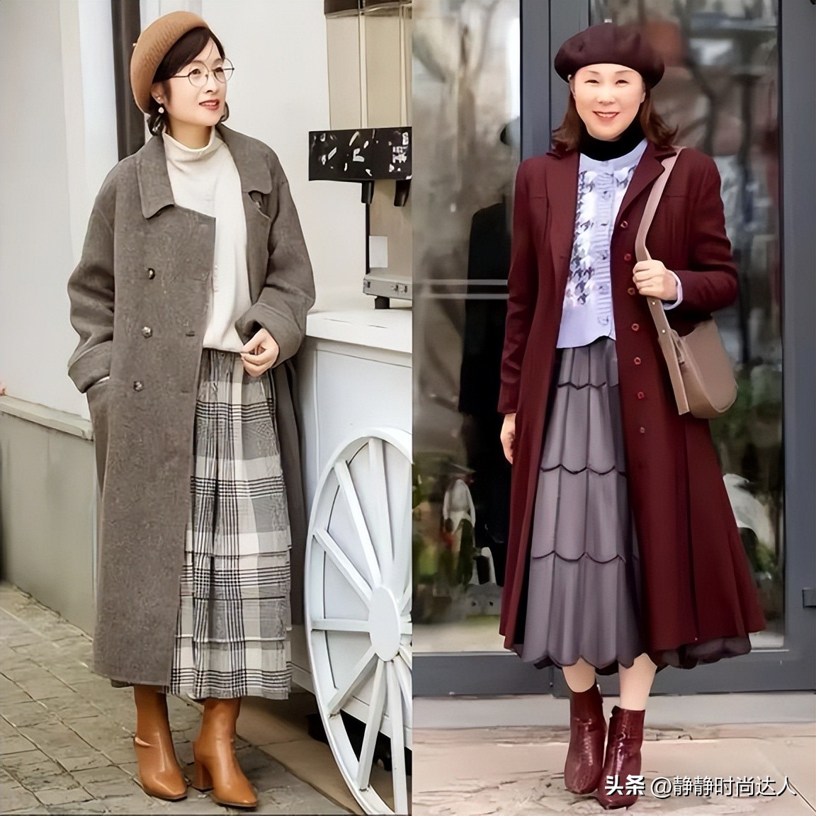 冬季温暖穿搭__冬暖夏凉衣服简介