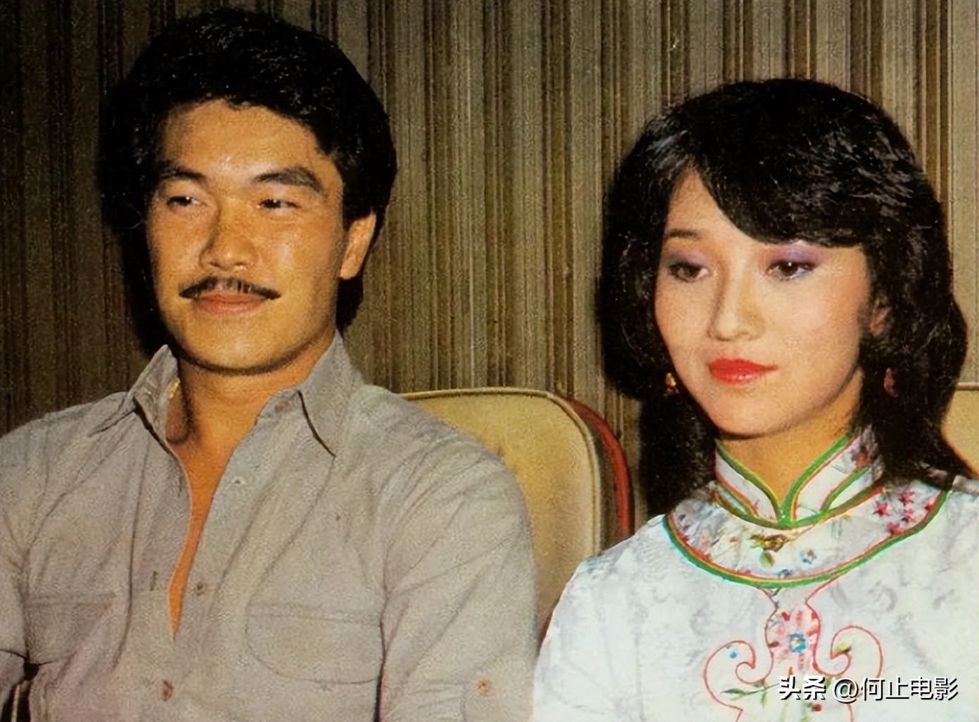 63岁的赵雅芝在养老院_赵雅芝在敬老院探访同龄老人_